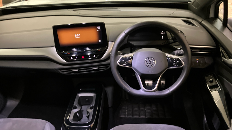 Volkswagen ID.4 109kW Life Pure 52kWh 5dr Auto Electric Estate